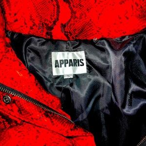 Apparis Puffer - trendy and brand new!